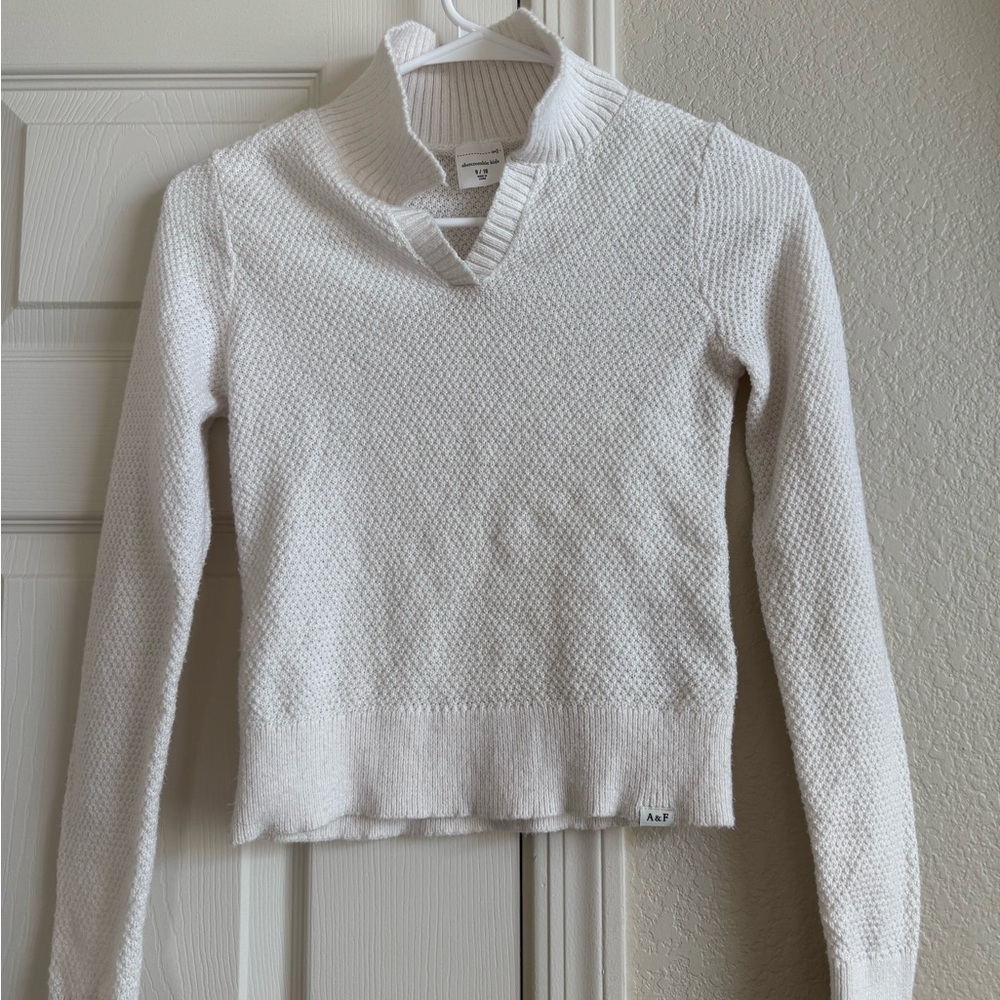 Abercrombie Kids girls sweater size 9/10